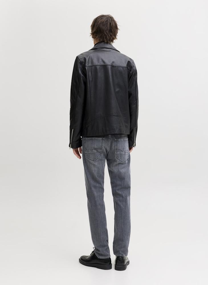 JACK & JONES IMIKE Tapered fit Jeans - Image 2